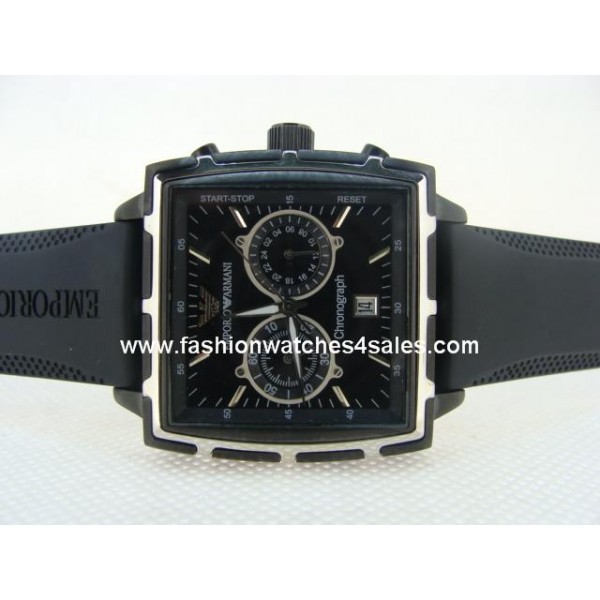 réplique Piaget Swiss Quartz Movement Steel Case with Black Dial
