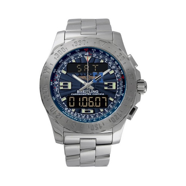 réplique Replica Breitling Airwolf hommes montre A7836323.BLU-SS réplique Replica Breitling Airwolf hommes montre A7836323.BLU-SS