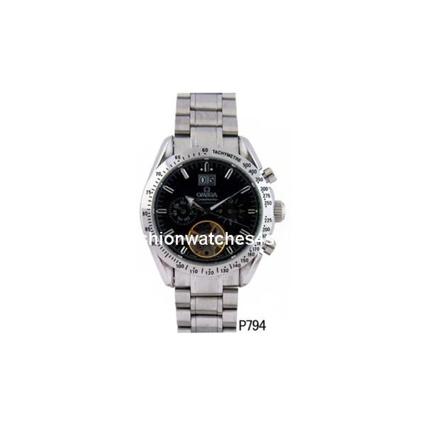 Réplique Replica Omega Speedmaster Broad Arrow hommes montre 32105