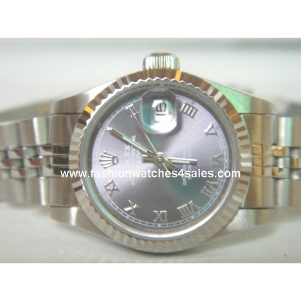 Réplique suisses Rolex Oyster Perpetual Datejust hommes montre 116234-BLRJ