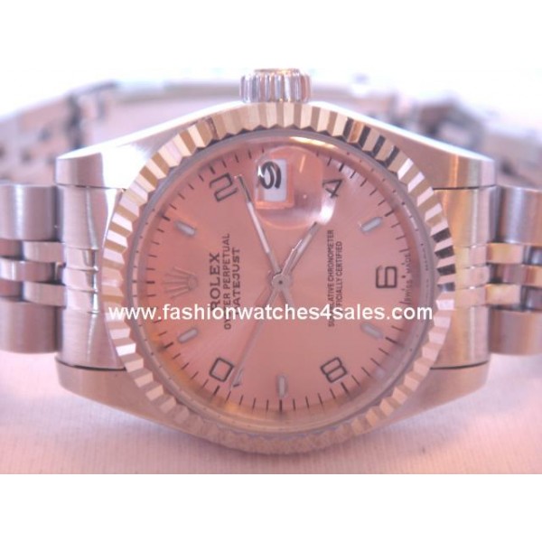 Réplique suisses Rolex Oyster Perpetual Datejust hommes montre 116234-SSO4