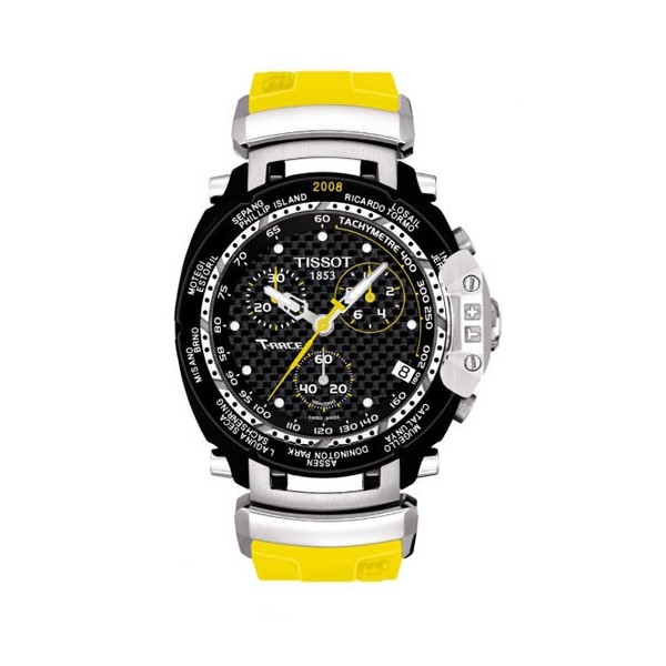 Réplique Tissot Moto GP hommes Montre T027.417.17.201.01