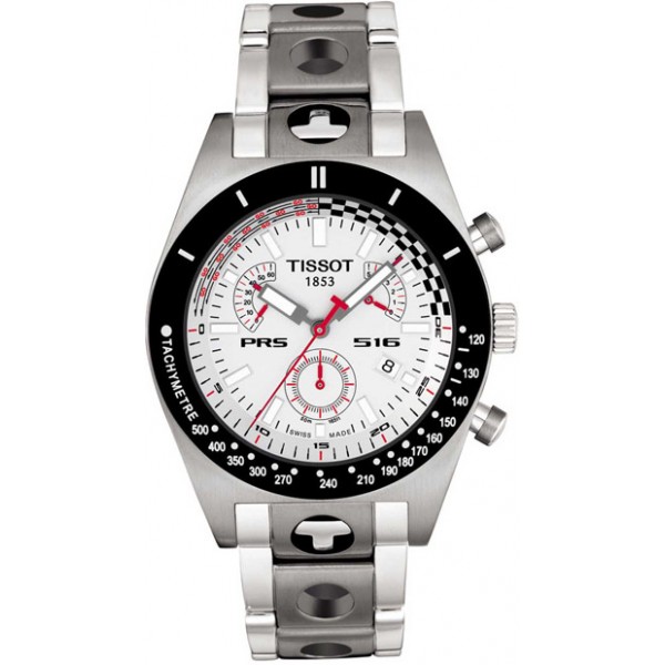 Réplique Tissot PRS516 Chronograph Montre Hommes T91148831