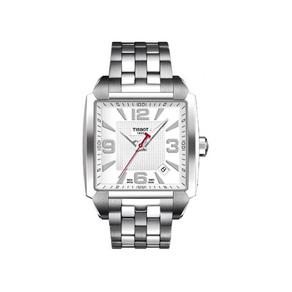 Réplique Tissot Quadrato hommes montre T005.510.11.277.00