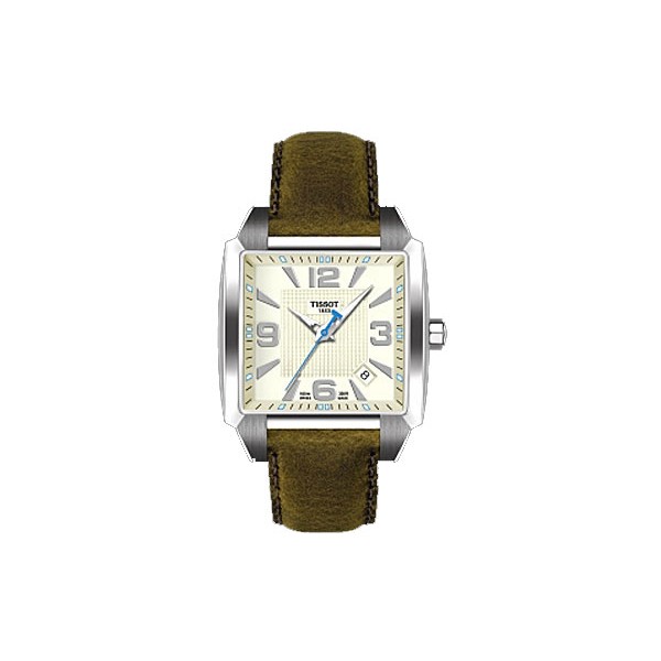 Réplique Tissot Quadrato hommes montre T005.510.16.267.00