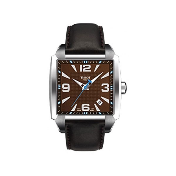 Réplique Tissot Quadrato hommes montre T005.510.16.297.00