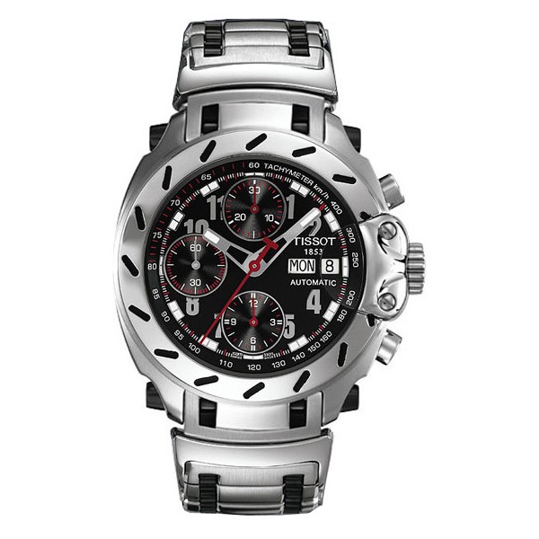 Réplique Tissot T-Race hommes montre T011.414.12.052.00