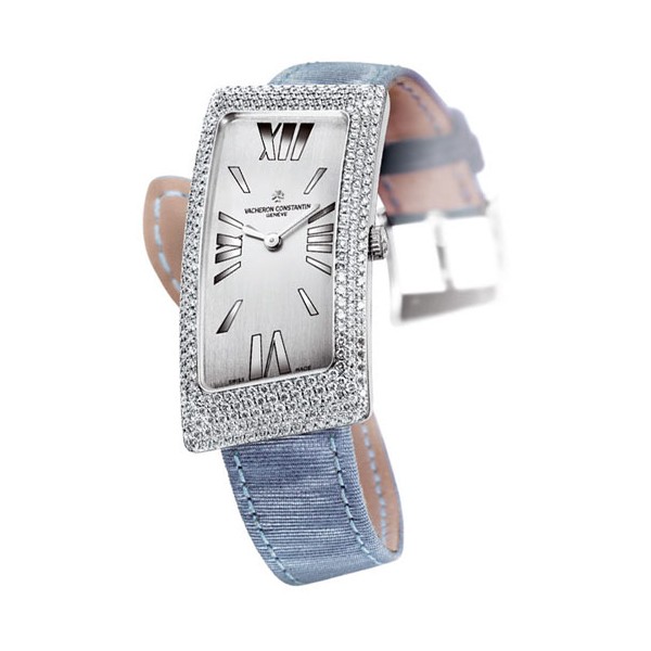 réplique Vacheron Constantin Asymmetrique femmes montre 25510.000G.9119