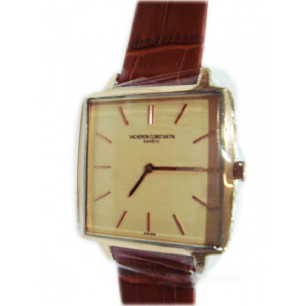 réplique Vacheron Constantin Asymmetrique femmes montre VC52363