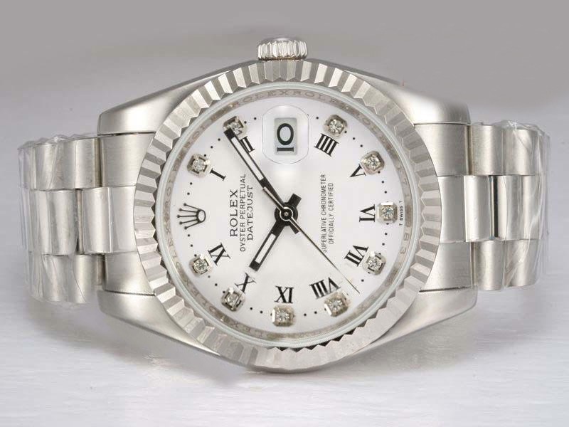 Rolex Datejust Automatic Montre Rolex Datejust Automatic Montre
