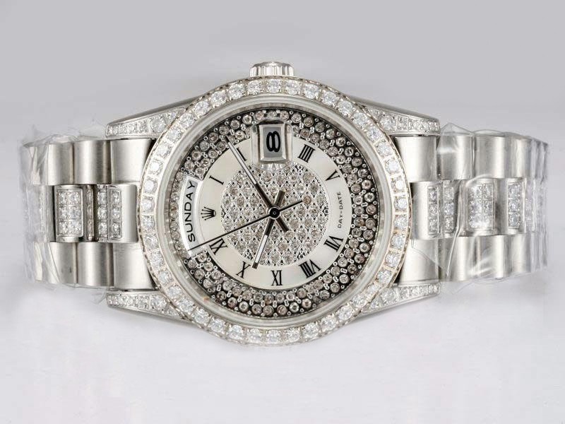 Rolex Day-Date Automatic Montre Rolex Day-Date Automatic Montre