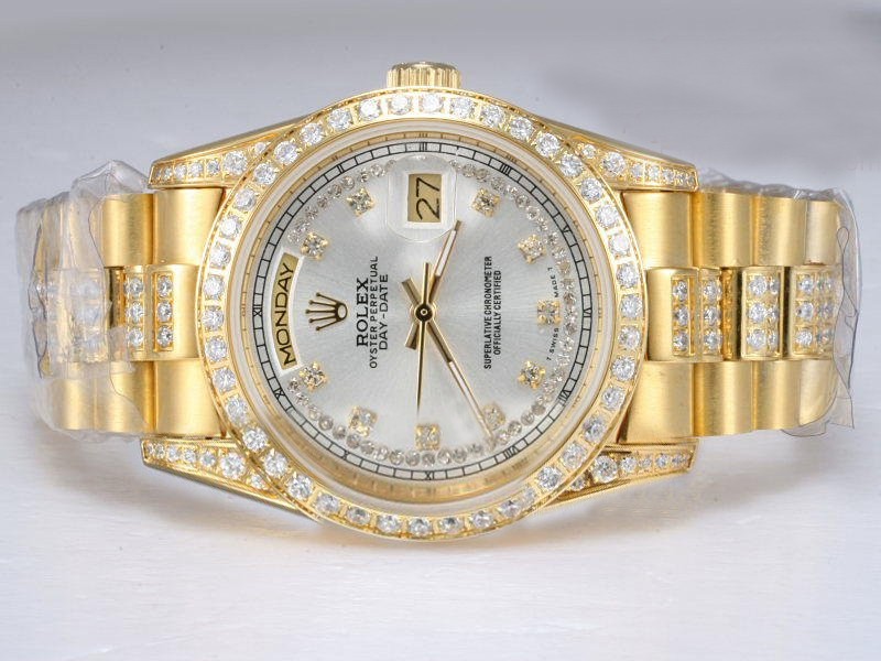 Rolex Day-Date Automatic Montre