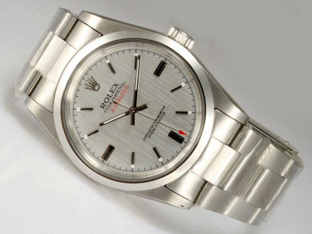 Rolex Milgauss White Dial Vintage Edition Montre