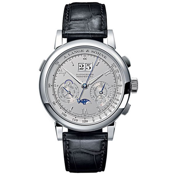 Réplique A. Lange & Söhne Datograph Perpetual Mens Watch 410.025
