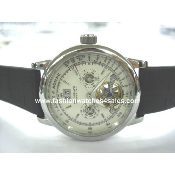 Réplique A. LangeSohne Datograph Perpetual Tourbillon Automatique