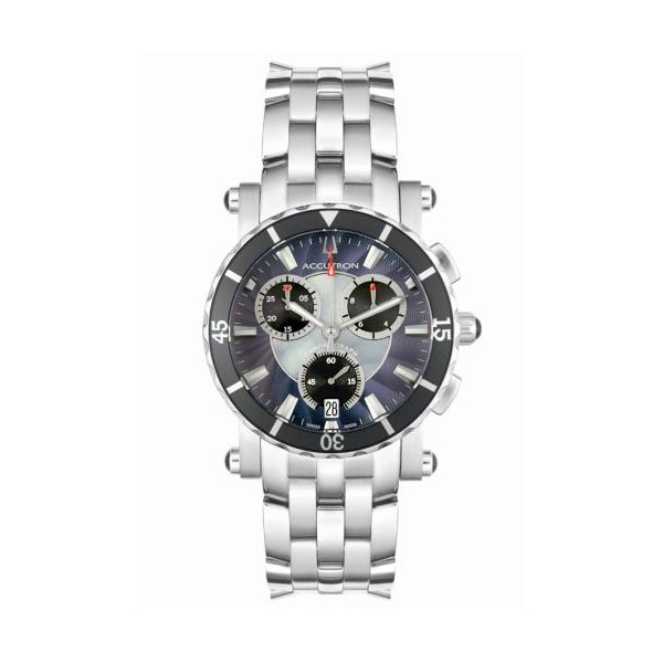 Réplique Accutron Accutron Mens Watch 26B74