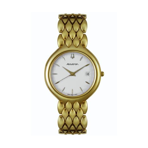 Réplique Accutron Accutron Mens Watch 27B38