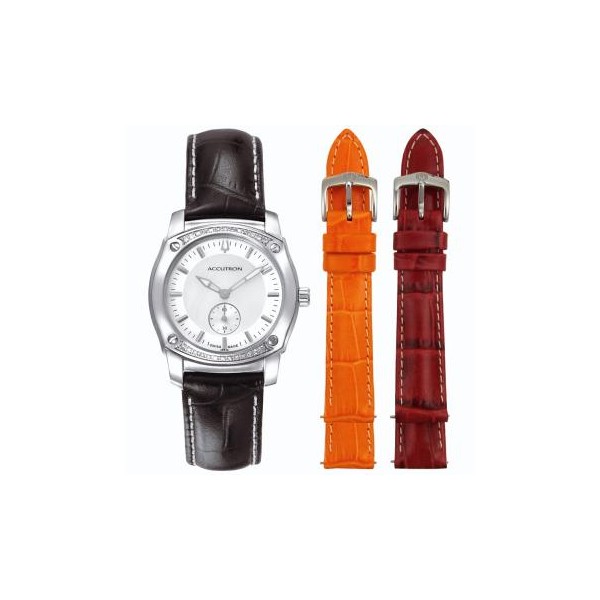 Réplique Accutron Accutron Montre femme 26R39