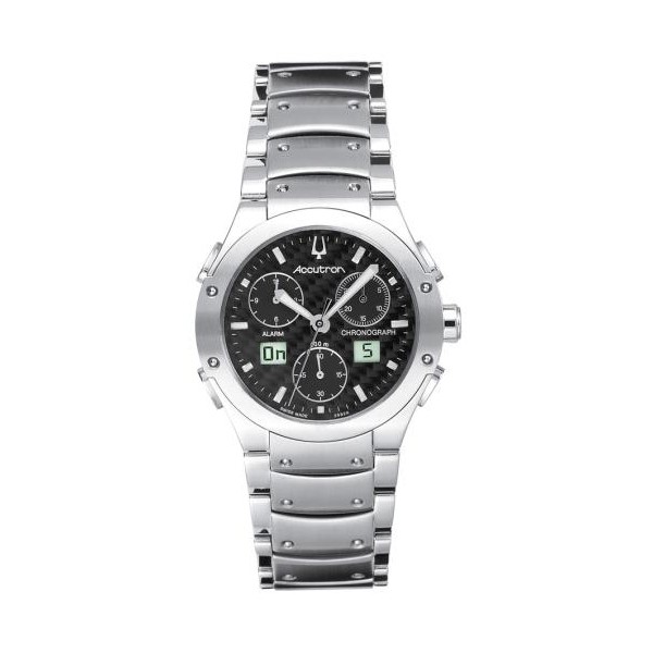Réplique Accutron Breckenridge Mens Watch 26B29