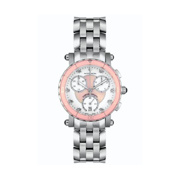 Réplique Accutron Courchevel Ladies Watch 26P11