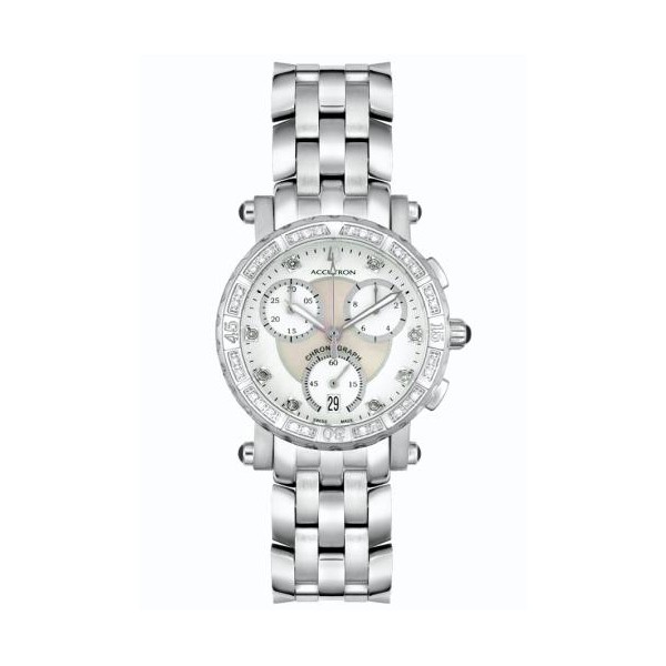 Réplique Accutron Courchevel Ladies Watch 26R41