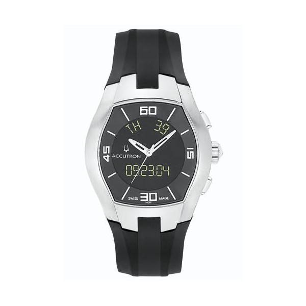 Réplique Accutron Telluride Mens Watch 26C07