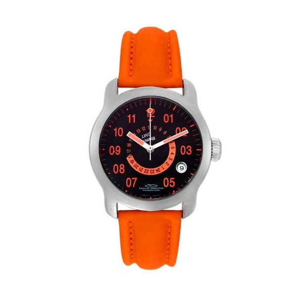 Réplique Angular Momentum Illum / IV GMT Montre unisexe IL4.30.2000.QZ.AC.RU