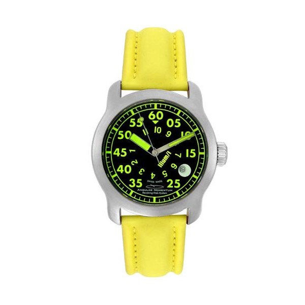 Réplique Angular Momentum Illum / Je Mens Watch IL6.10.1000.AT.AC.RU