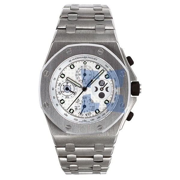 Réplique Audemars Piguet Chronographe Royal Oak Offshore Perpetual Calendar Mens Watch 25854TI.OO.1150TI.01