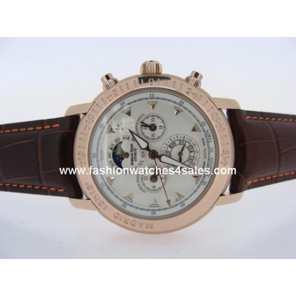 Réplique Audemars Piguet Jules Audemars 26003BC.OO.D002CR.1844