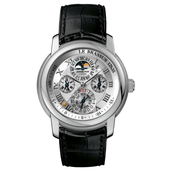 Réplique Audemars Piguet Jules Audemars Equation du Temps Mens 26003BC.OO.D002CR.01 Rights Watch