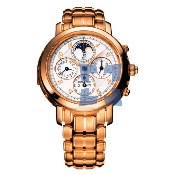 Réplique Audemars Piguet Jules Audemars Grande Complication Mens Watch 25984OR.OO.1138OR.01