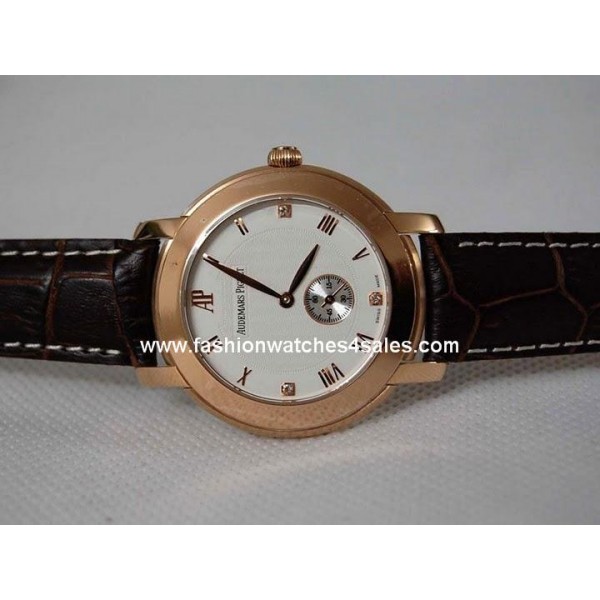 Réplique Audemars Piguet Jules Montre classique 36mm-31