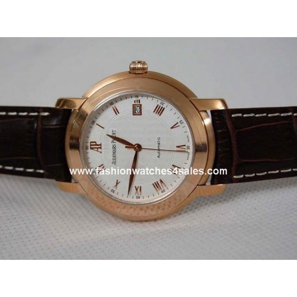 Réplique Audemars Piguet Jules Montre classique 36mm-55