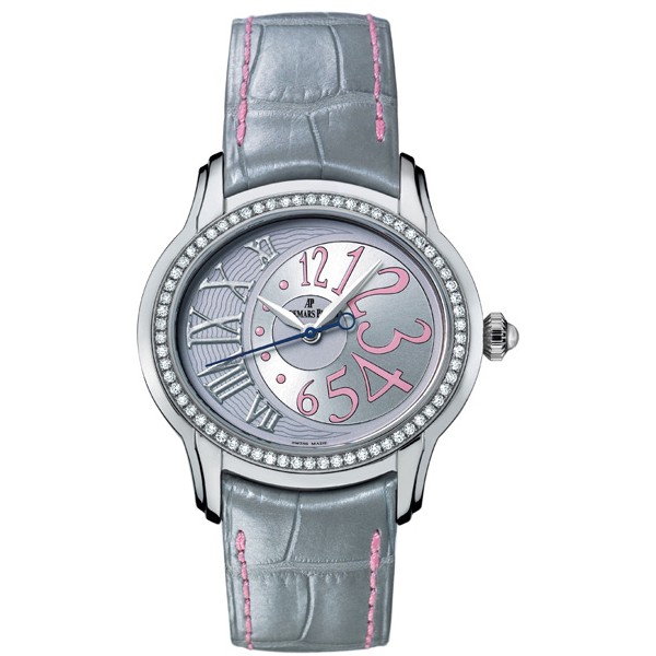 Réplique Audemars Piguet Millenary Diamant Ladies Watch 77301ST.ZZ.D009CR.01