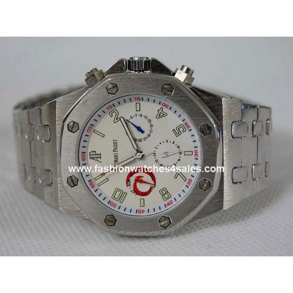 Réplique Audemars Piguet Royal Oak automatique en acier inoxydable 26300ST.OO.1110ST.74