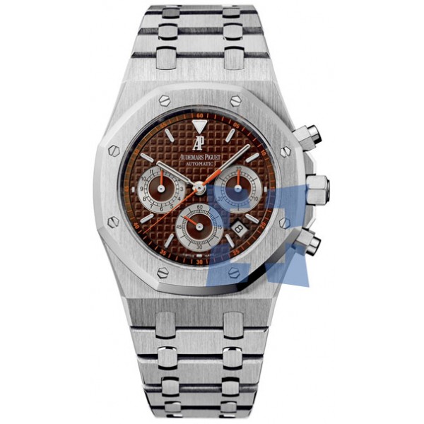 Réplique Audemars Piguet Royal Oak Chronographe Hommes Modèle: 26300ST.OO.1110ST.08