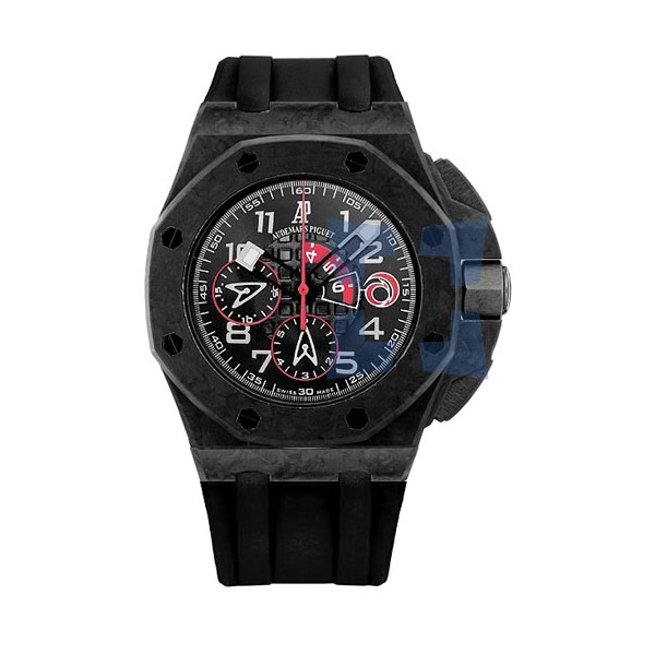 Réplique Audemars Piguet Royal Oak Offshore Alinghi Team Chronograph Mens Watch 26062FS.OO.A002CA.01