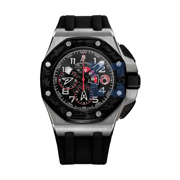 Réplique Audemars Piguet Royal Oak Offshore Alinghi Team Chronograph Mens Watch 26062PT.OO.A002CA.01