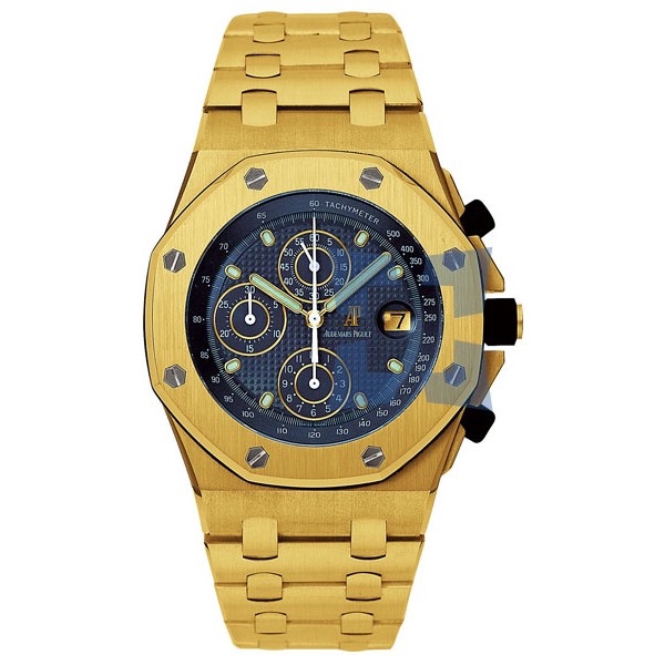Réplique Audemars Piguet Royal Oak Offshore Mens Watch 25721BA.OO.1000BA.02