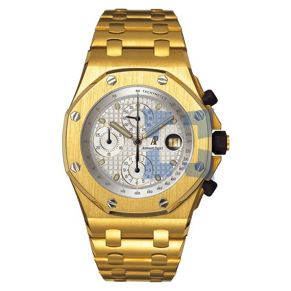 Réplique Audemars Piguet Royal Oak Offshore Mens Watch 25721BA.OO.1000BA.03
