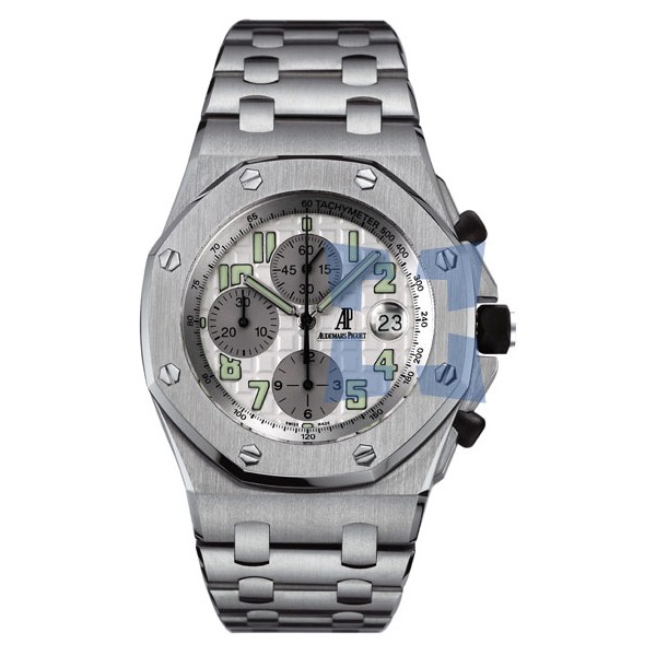 Réplique Audemars Piguet Royal Oak Offshore Mens Watch 25721ST.OO.1000ST.07