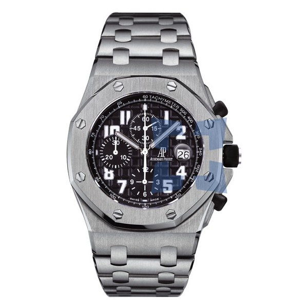 Réplique Audemars Piguet Royal Oak Offshore Mens Watch 25721ST.OO.1000ST.08