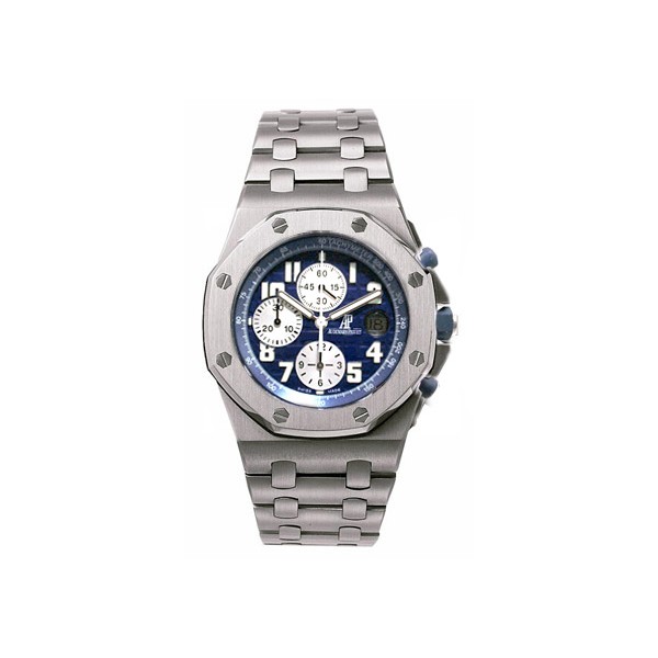 Réplique Audemars Piguet Royal Oak Offshore Mens Watch 25721ST.OO.1000ST.09