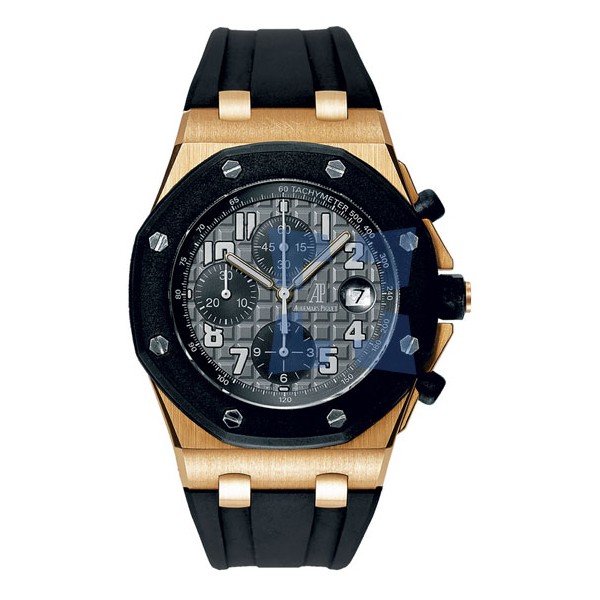 Réplique Audemars Piguet Royal Oak Offshore Mens Watch 25940OK.OO.D002CA.01
