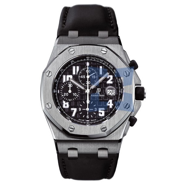 Réplique Audemars Piguet Royal Oak Offshore Mens Watch 26020ST.OO.D001IN.01