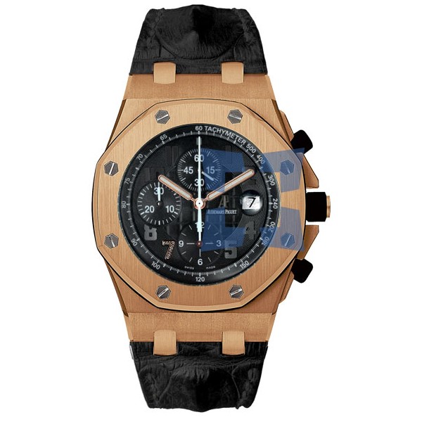 Réplique Audemars Piguet Royal Oak Offshore Mens Watch 26132OR.OO.A100CR.01