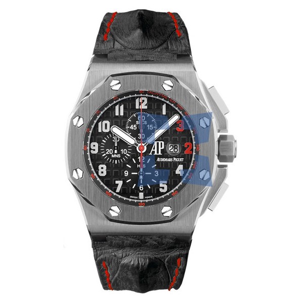 Réplique Audemars Piguet Royal Oak Offshore Mens Watch 26133ST.OO.A101CR.01