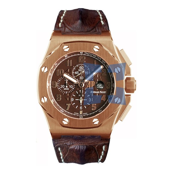 Réplique Audemars Piguet Royal Oak Offshore Mens Watch 26158OR.OO.A801CR.01
