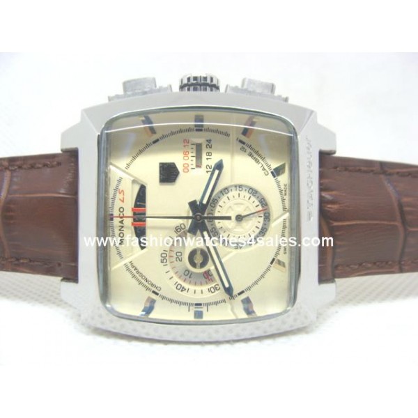 Réplique Monaco linéaire SystemCAL2110.FC6260